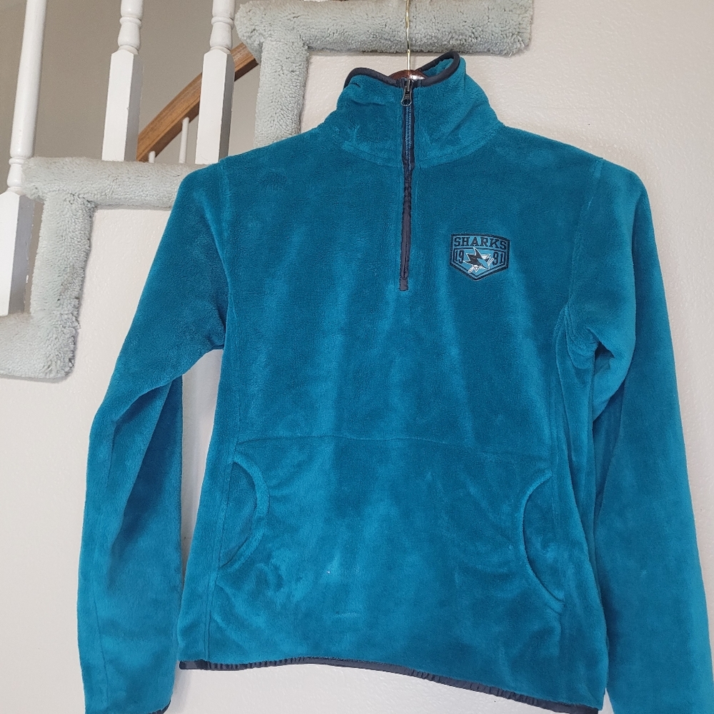 Sharks sweater